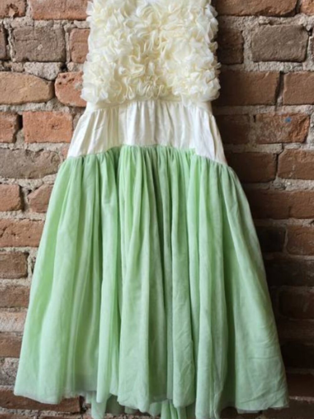 Girl's Heart on My Sleeve Dress